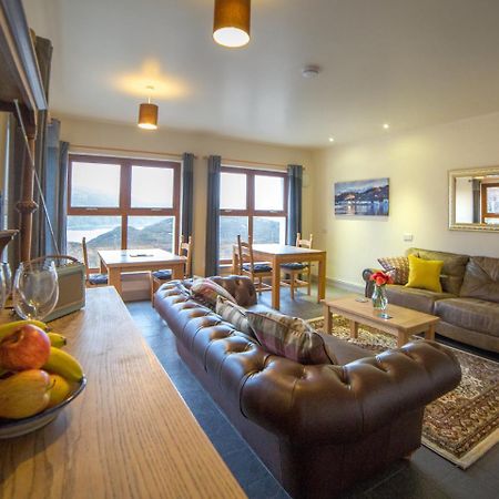Kirkaig Lodge Lochinver Exteriör bild
